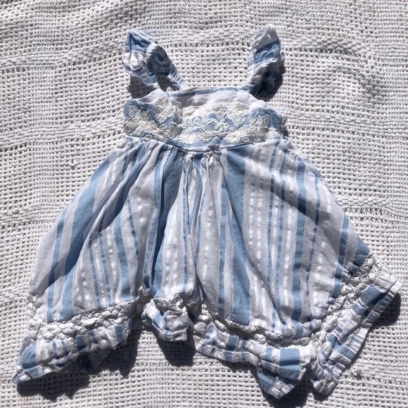 Tommy Bahama Other - Tommy Bahama bohemian striped sundress